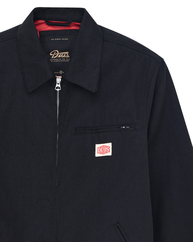 Vista Padded Work Jacket
