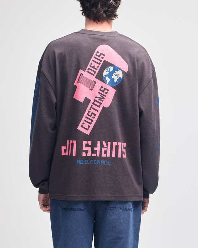 Swell Maps Os Ls Tee