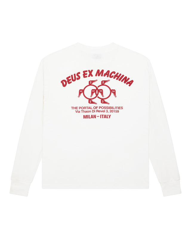 Horus Ls Tee