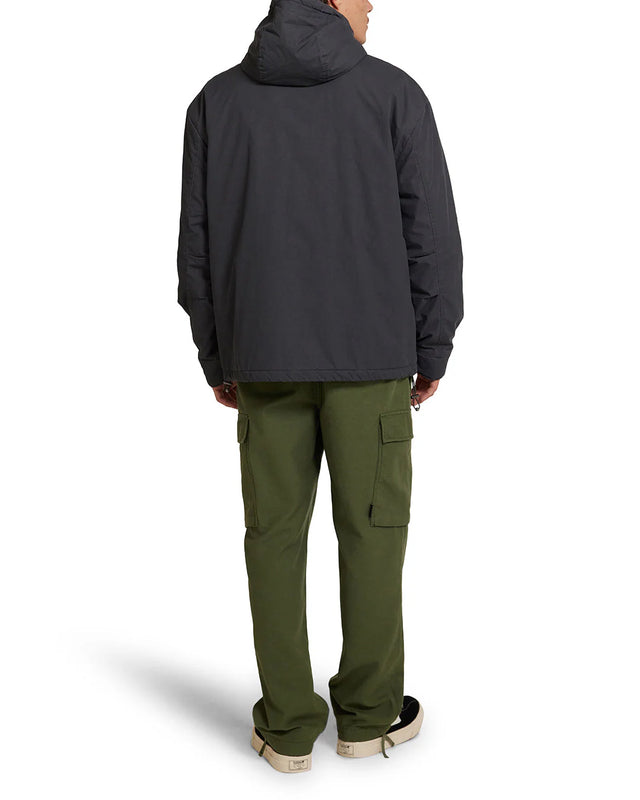 Dennis Transitional Jacket - Anthracite