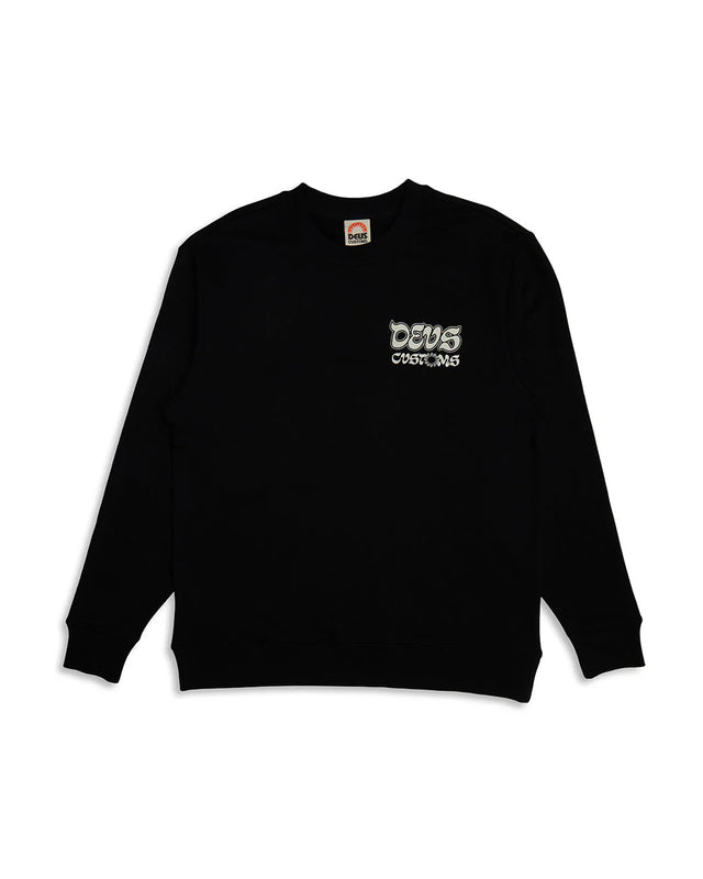 Rinse Wash Crew - Anthracite