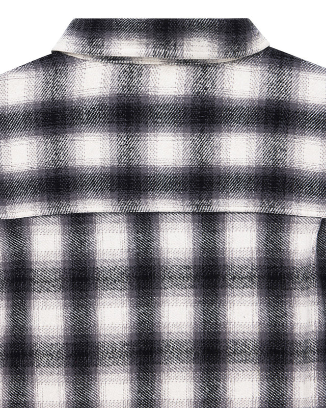 Carm Check Shirt