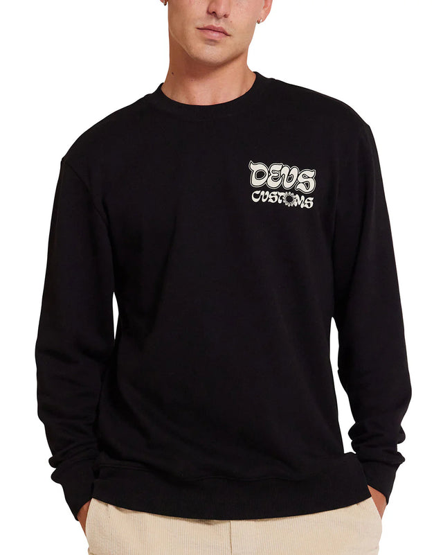 Rinse Wash Crew - Anthracite