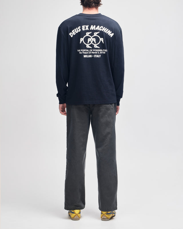 Horus Ls Tee