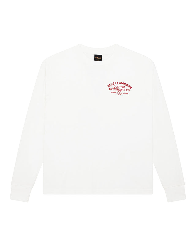 Horus Ls Tee