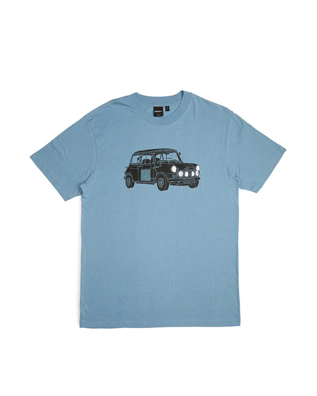 Mini 117 Tee - Sky Blue