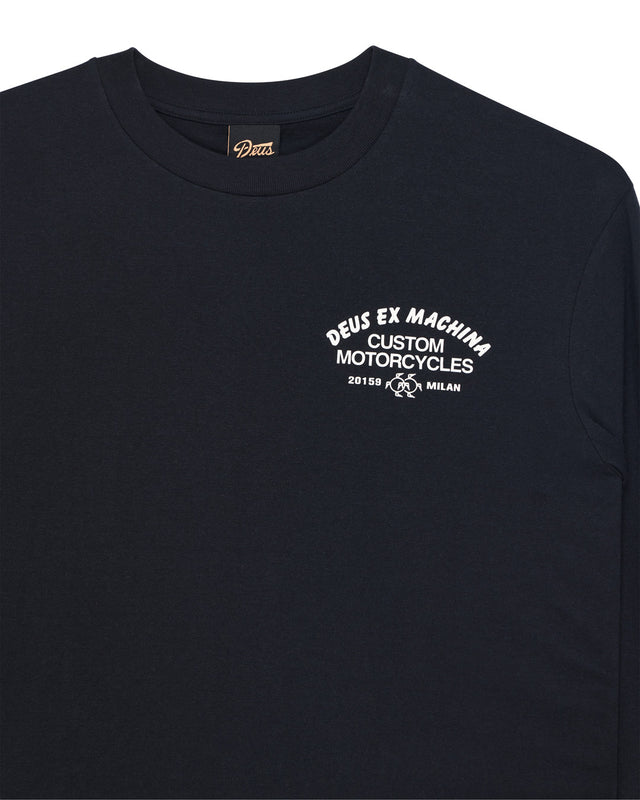 Horus Ls Tee