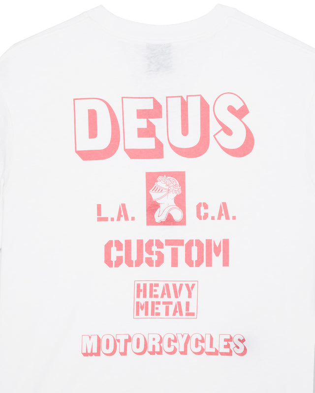 Heavy Metal Tee