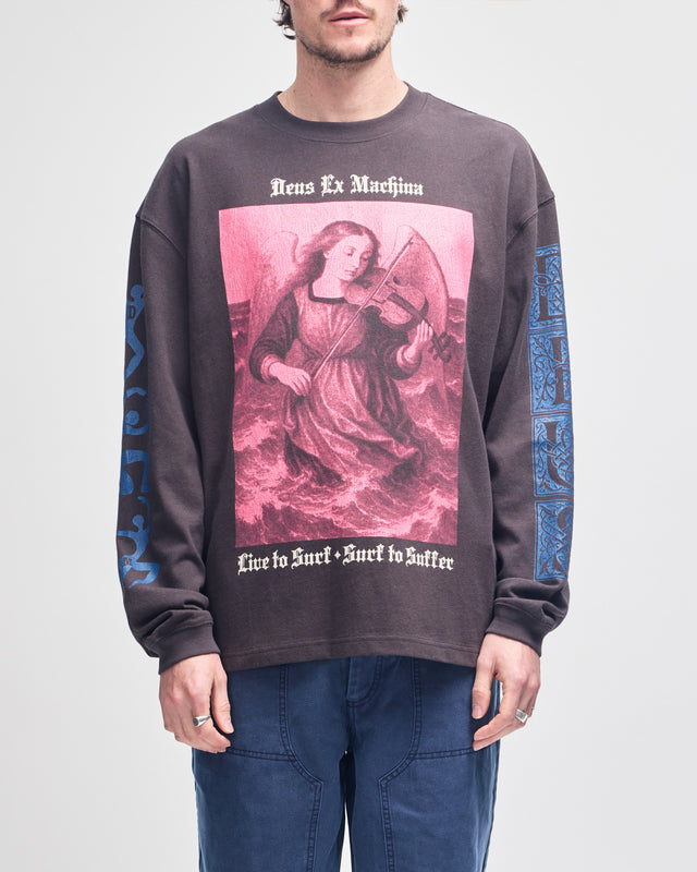 Swell Maps Os Ls Tee