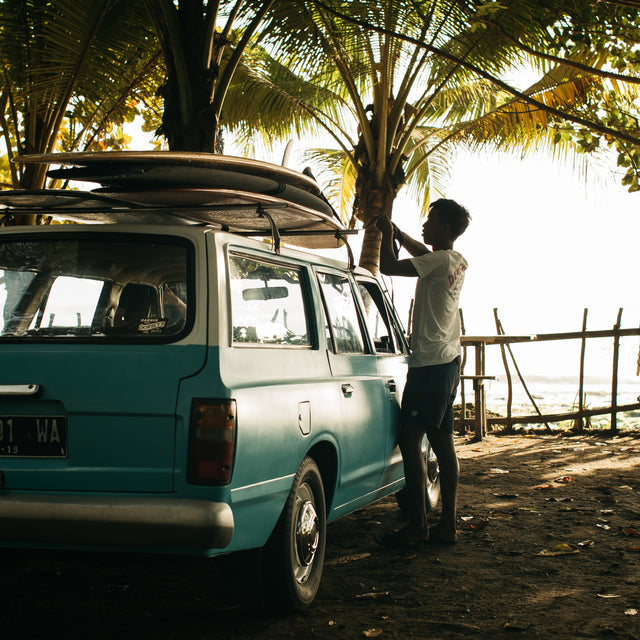 Surf Landing – Deus Ex Machina South Africa