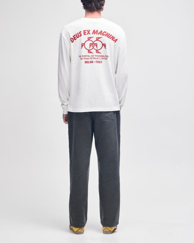 Horus Ls Tee