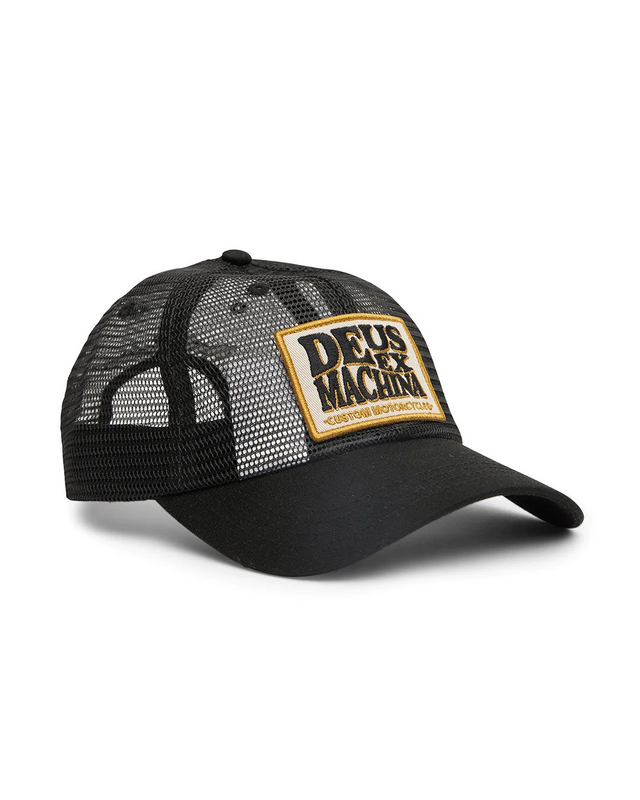 Miller Trucker - Black