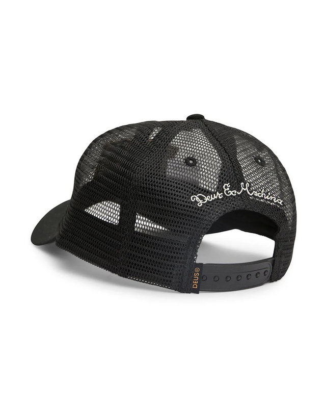 Miller Trucker - Black