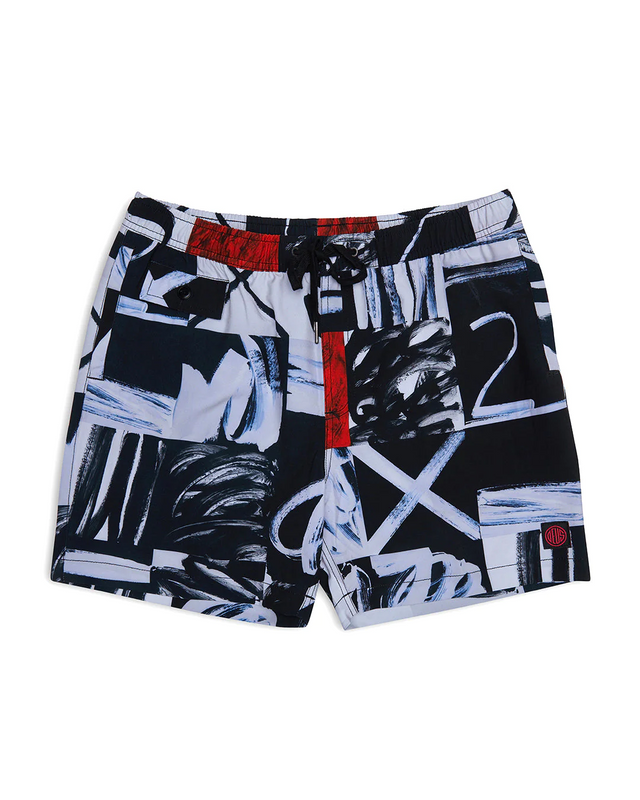 10X Boardshort -Multi