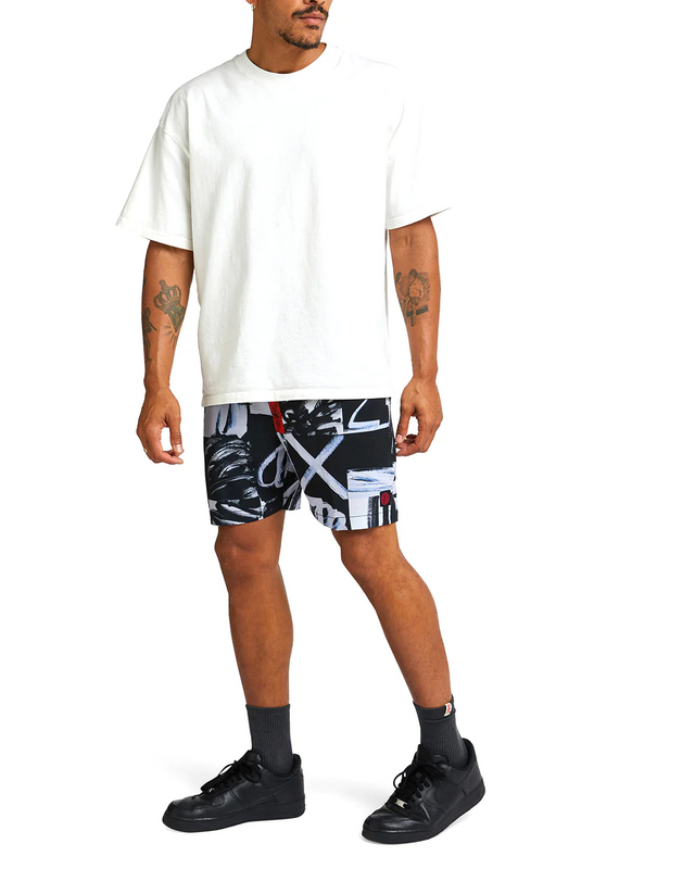 10X Boardshort -Multi