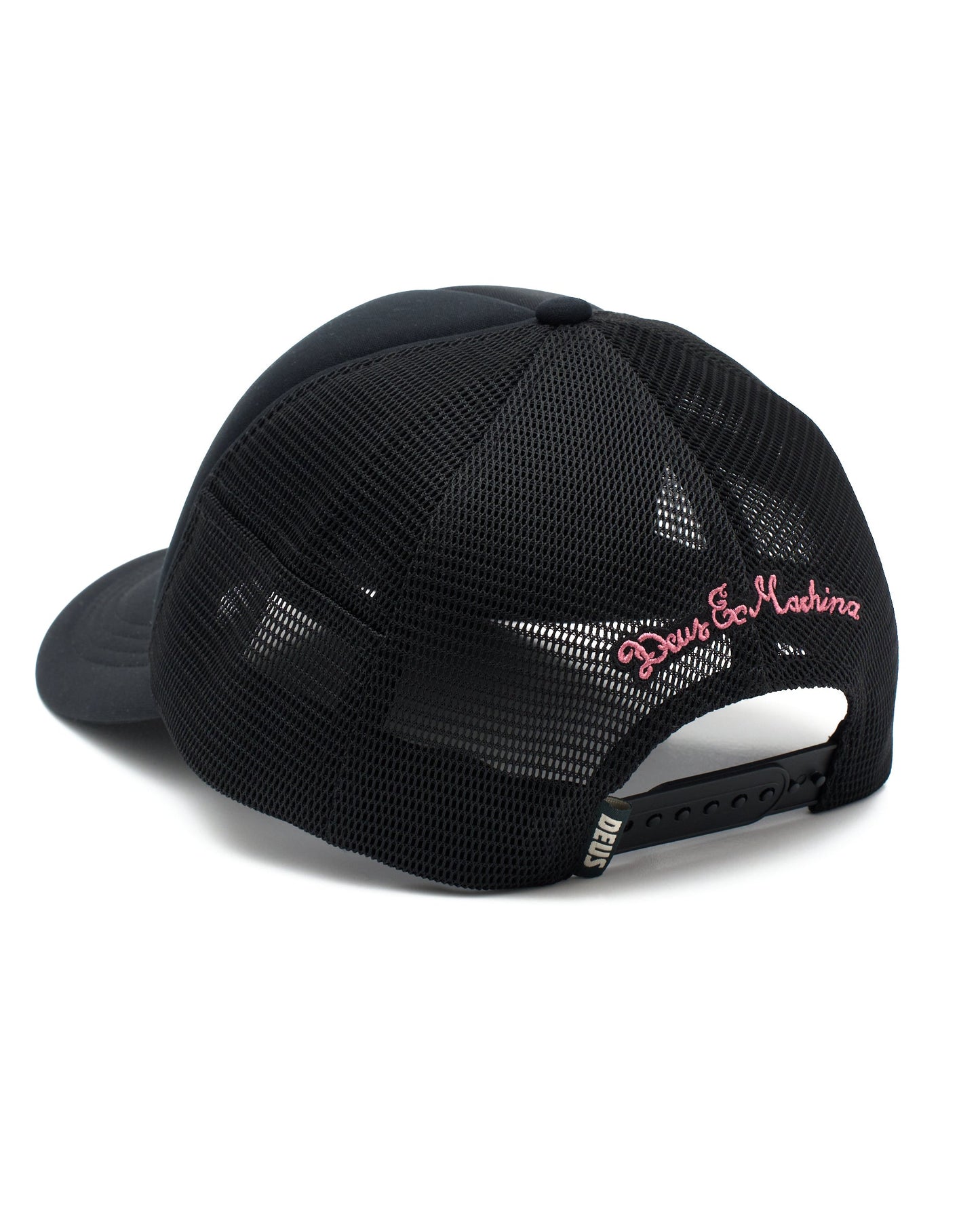 biggkisu-trucker-anthracite|Flatlay