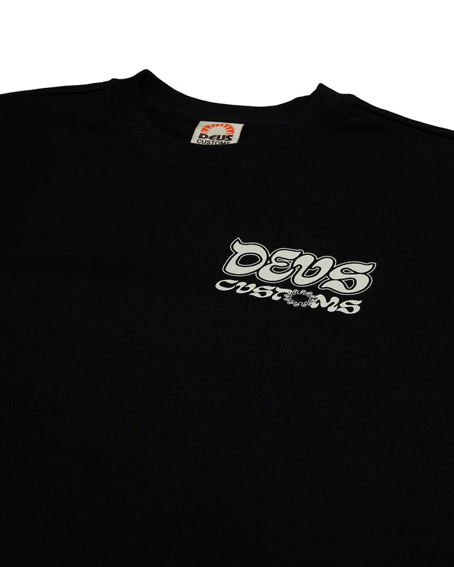 Rinse Wash Crew - Anthracite