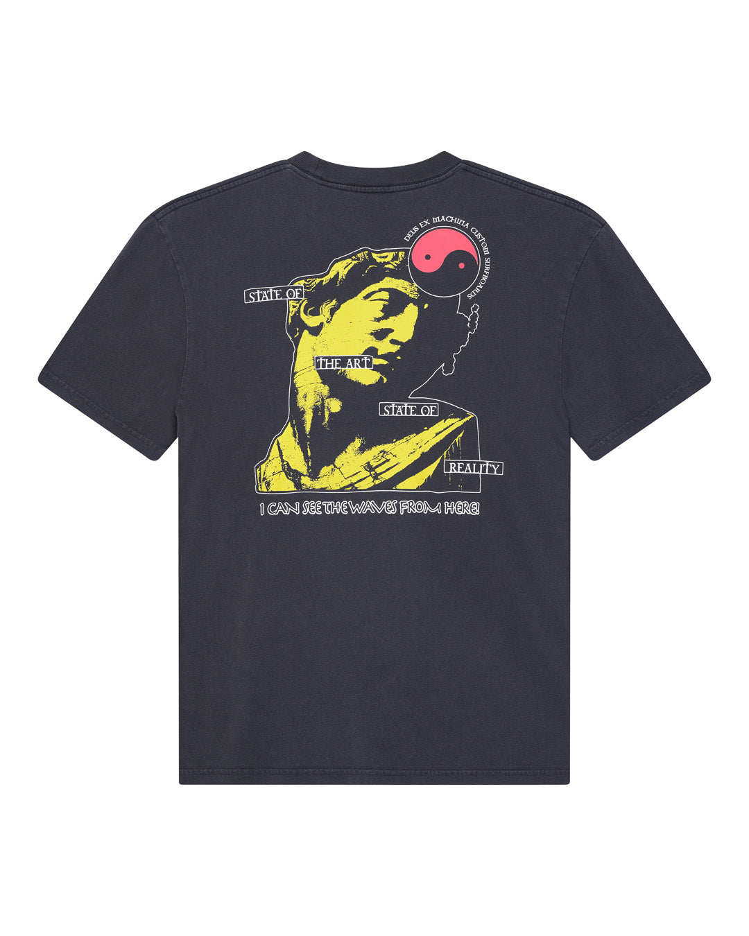 Tees – Deus Ex Machina South Africa