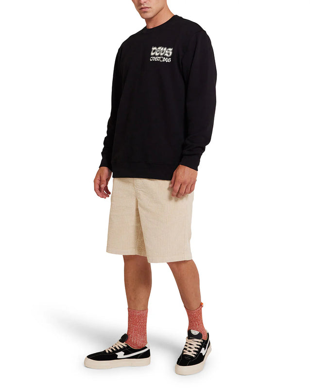 Rinse Wash Crew - Anthracite