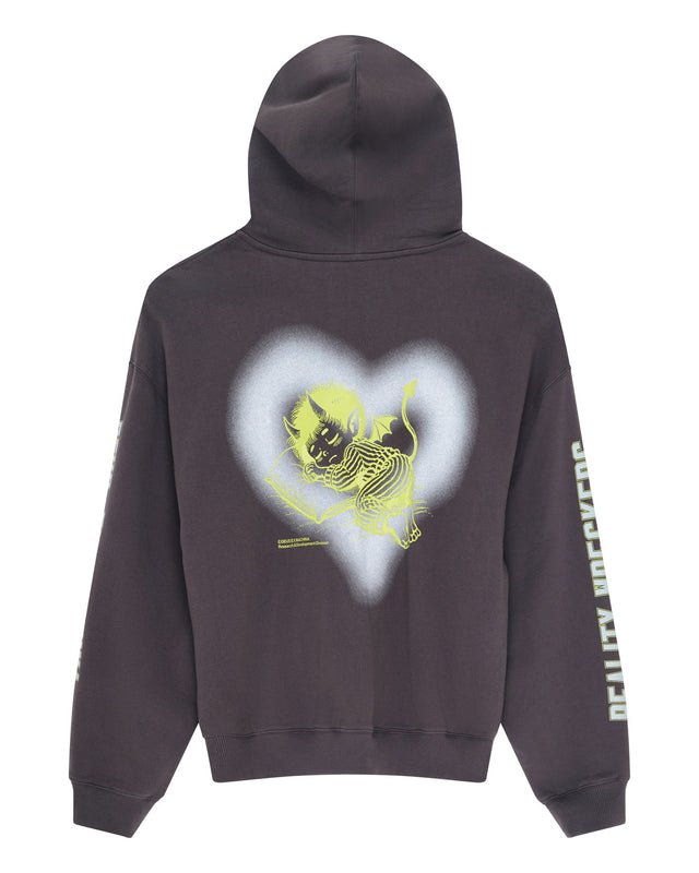 Further Out Zip Hoodie