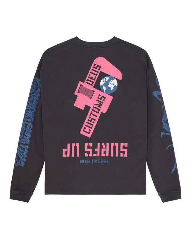 Swell Maps Os Ls Tee