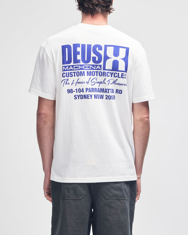 Homeboy Tee