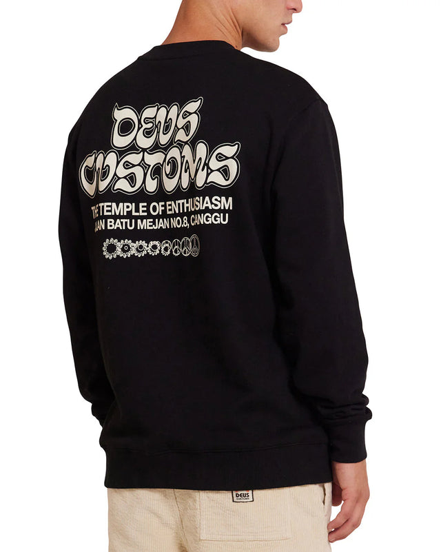 Rinse Wash Crew - Anthracite