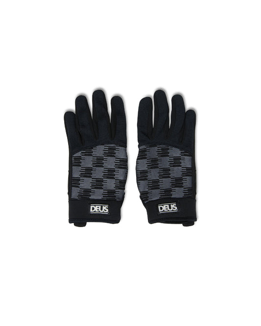 Dirt Gloves - Black|Flatlay