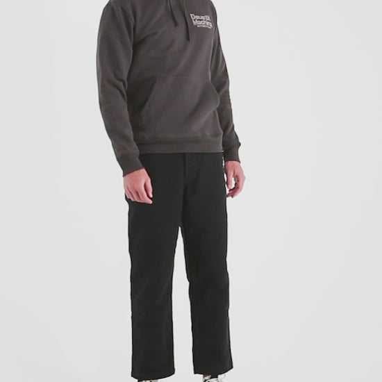 Extremity Hoodie - Anthracite